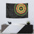 Sankofa Bird Adinkra Symbols Tapestry African Culture