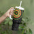 Sankofa Bird Adinkra Symbols Tumbler With Handle African Culture