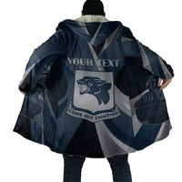 Personalized 761st Tank Battalion WWII Cloak Black Panthers Tribute