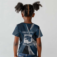 Personalized 761st Tank Battalion WWII Kid T shirt Black Panthers Tribute