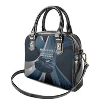 761st Tank Battalion WWII Shoulder Handbag Black Panthers Tribute