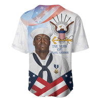 Doris Dorie Miller Baseball Jersey The Hero Pearl Harbor
