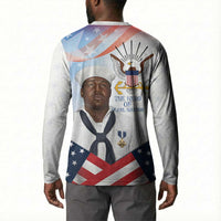 Doris Dorie Miller Button Sweatshirt The Hero Pearl Harbor
