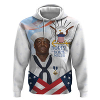 Doris Dorie Miller Hoodie The Hero Pearl Harbor