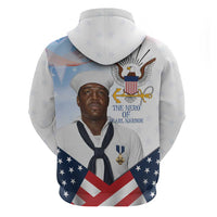 Doris Dorie Miller Hoodie The Hero Pearl Harbor