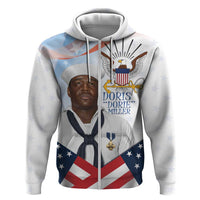 Doris Dorie Miller Hoodie The Hero Pearl Harbor