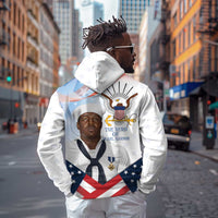 Doris Dorie Miller Hoodie The Hero Pearl Harbor