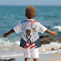 Doris Dorie Miller Kid Hawaiian Shirt The Hero Pearl Harbor