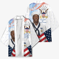 Doris Dorie Miller Kimono The Hero Pearl Harbor