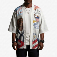 Doris Dorie Miller Kimono The Hero Pearl Harbor