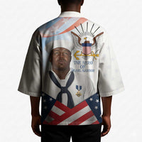 Doris Dorie Miller Kimono The Hero Pearl Harbor