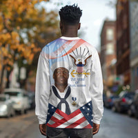 Doris Dorie Miller Long Sleeve Shirt The Hero Pearl Harbor