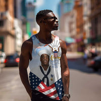 Doris Dorie Miller Men Tank Top The Hero Pearl Harbor