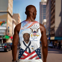 Doris Dorie Miller Men Tank Top The Hero Pearl Harbor