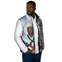 Doris Dorie Miller Padded Jacket The Hero Pearl Harbor