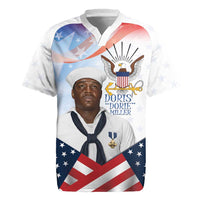 Doris Dorie Miller Rugby Jersey The Hero Pearl Harbor