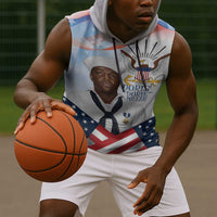 Doris Dorie Miller Sleeveless Hoodie The Hero Pearl Harbor