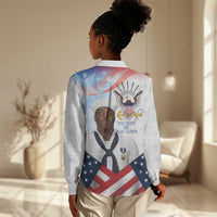 Doris Dorie Miller Women Casual Shirt The Hero Pearl Harbor