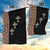 Ethiopia Angels Tilet Garden Flag Ethiopian Cross Black Color