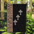 Ethiopia Angels Tilet Garden Flag Ethiopian Cross Black Color