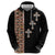 Ethiopia Angels Tilet Hoodie Ethiopian Cross Black Color