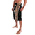 Ethiopia Angels Tilet Lavalava Ethiopian Cross Black Color