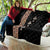 Ethiopia Angels Tilet Quilt Ethiopian Cross Black Color