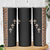 Ethiopia Angels Tilet Skinny Tumbler Ethiopian Cross Black Color