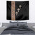 Ethiopia Angels Tilet Tapestry Ethiopian Cross Black Color