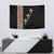 Ethiopia Angels Tilet Tapestry Ethiopian Cross Black Color