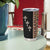 Ethiopia Angels Tilet Tumbler Cup Ethiopian Cross Black Color