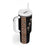 Ethiopia Angels Tilet Tumbler With Handle Ethiopian Cross Black Color