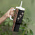 Ethiopia Angels Tilet Tumbler With Handle Ethiopian Cross Black Color