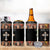 Personalized Ethiopian Orthodox Church Angel 4 in 1 Can Cooler Tumbler Black Color