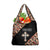 Personalized Ethiopian Orthodox Church Angel Grocery Bag Black Color