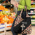 Personalized Ethiopian Orthodox Church Angel Grocery Bag Black Color