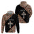 Personalized Ethiopian Orthodox Church Angel Hoodie Black Color