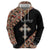 Personalized Ethiopian Orthodox Church Angel Hoodie Black Color