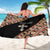 Personalized Ethiopian Orthodox Church Angel Sarong Black Color