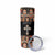 Personalized Ethiopian Orthodox Church Angel Skinny Tumbler Black Color