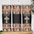 Personalized Ethiopian Orthodox Church Angel Skinny Tumbler Black Color