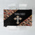 Personalized Ethiopian Orthodox Church Angel Tablecloth Black Color