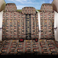 Ethiopian Tewahedo Angel Orthodox Back Car Seat Cover Black Color