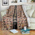 Ethiopian Tewahedo Angel Orthodox Blanket Black Color