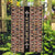 Ethiopian Tewahedo Angel Orthodox Garden Flag Black Color