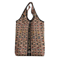 Ethiopian Tewahedo Angel Orthodox Grocery Bag Black Color