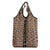 Ethiopian Tewahedo Angel Orthodox Grocery Bag Black Color