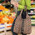 Ethiopian Tewahedo Angel Orthodox Grocery Bag Black Color