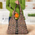Ethiopian Tewahedo Angel Orthodox Grocery Bag Black Color