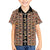 Personalized Ethiopian Tewahedo Angel Orthodox Hawaiian Shirt Black Color